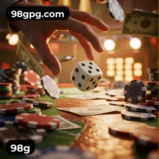 Central de promocoes no app 98g